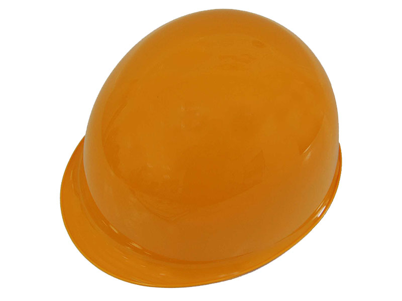 Round store hard hat